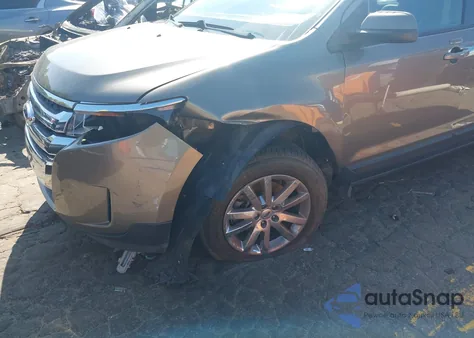 2014 Ford Edge Sel z USA, uszkodzony, nr VIN 2FMDK3J96EBB20784